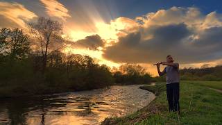 Nicholas Gunn and Rakel Bje - This Place In Time [OFFICIAL MUSIC VIDEO]