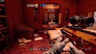 Bandit C4 - Rainbow Six Siege