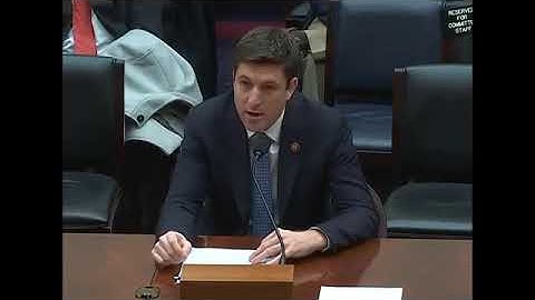 Bryan Steil: Take Action on Anti-Human Trafficking Bill