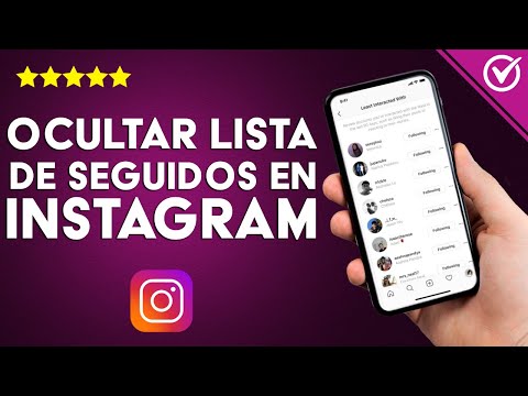 ¿Cómo Ocultar mi Lista de Seguidos en Instagram? - Opciones de Privacidad