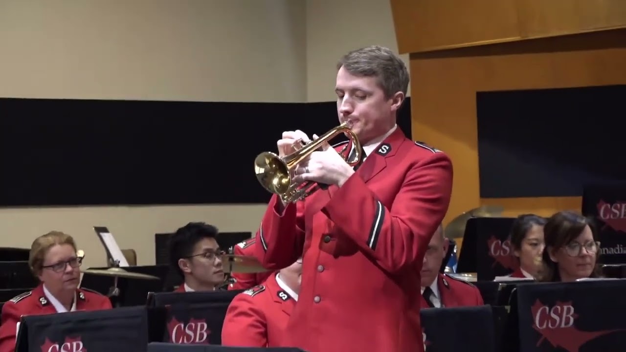 Canadian Staff Band - Tucker Revisited