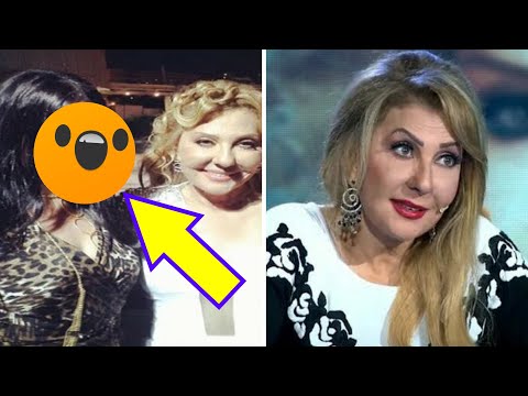 أول ظهور ل أبنة الفنانة نادية الجندي اللي اخفتها عن الجميع مفاجأة مذهلة