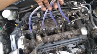 STARTING PROBLEM PICKUP LOW BLACK SMOKE maruti suzuki swift desire