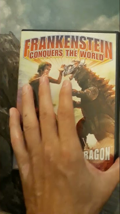 Toku Movie Spotlight - Frankenstein Conquers The World (1965) #Shorts #FrankensteinVsBaragon #Kaiju