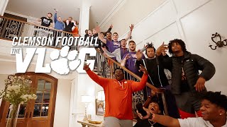 The Newest Tigers ARE HERE!! || Clemson Football The VLOG Season 10 Premiere (Season 10, Ep.1)