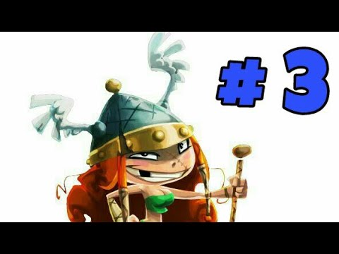 rayman adventure #3 dando pazadas