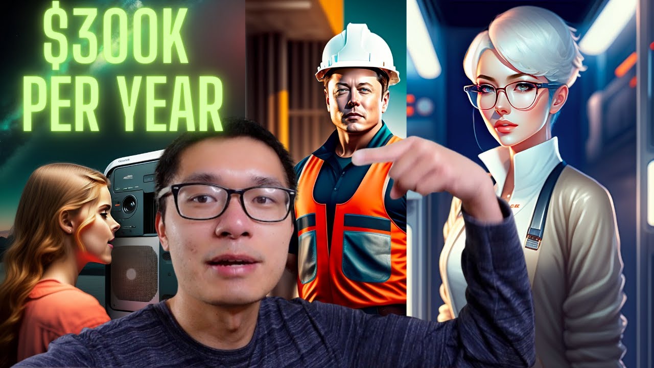 How to become a PROMPT ENGINEER in 2023! - YouTube