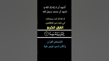 تلاوة خاشعة||#القران#اكسبلور#لايك#القران_الكريم#ترند#تيك_توك#اكسبلورر#راحة_نفسية #دويتو#explore#duet