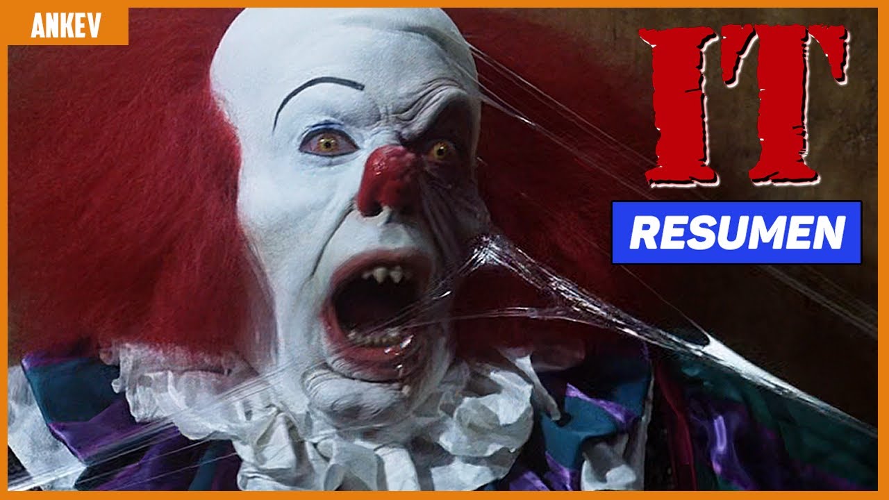 Resumen: IT (1990) En 10 Minutos