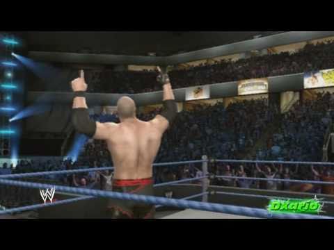 Wrestlemania 20 - Undertaker vs Kane (Smackdown vs...