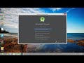 Create app in android studio with constraintslayout tutorial 2  tech4coding