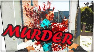 Murder | 'I Don't Like Violence' | (Garry's Mod)