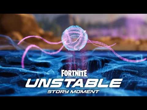 Fortnite The Stabilizer Live Event Story