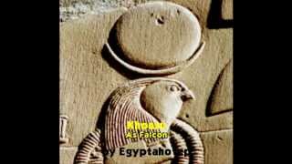 Egypt 243 - Min Khonsu Egyptian Gods Iii By Egyptahotep