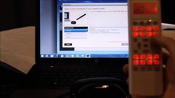 Harmony LED Tutorial