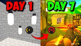 I Trained My CS2 Aim For 7 Days.. (insane results!)