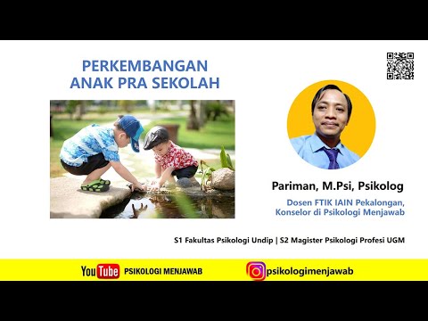 Video: Apa yang Anda maksud dengan pra sekolah dasar?