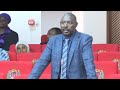 Mbunge Ndoinyo 'Apiga MARUFUKU' Utaifishaji wa MIFUGO