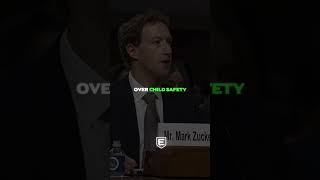 Mark Zuckerberg And Senator Hawley Clash In Fiery Child Safety Hearing.. 👀😳