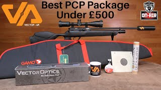 Best PCP Package Under ยฃ500 โGamo GX40โ