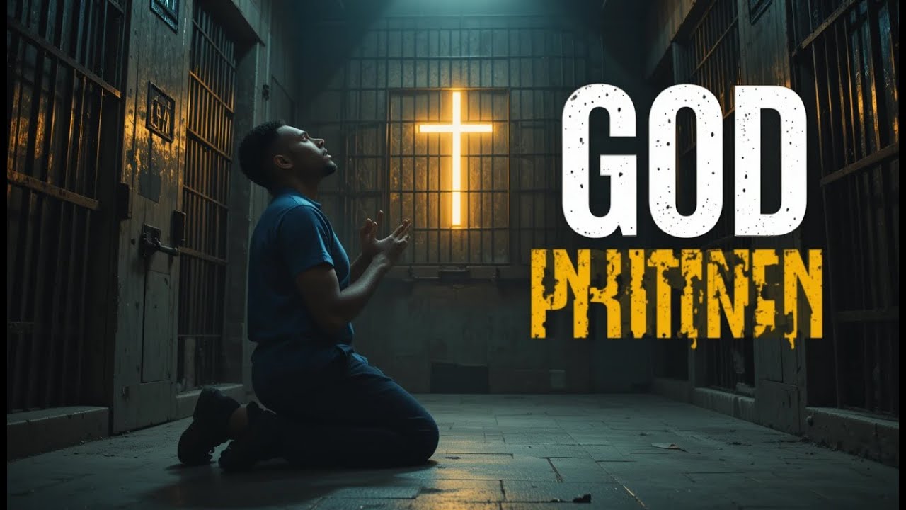 I Met God in Prison – A Former Criminal’s True Redemption Story