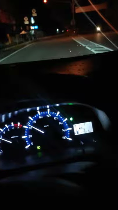 Story w.a nyetir mobil malam hari Di Purwokerto