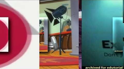 9 Scans (Going Backwards Version)