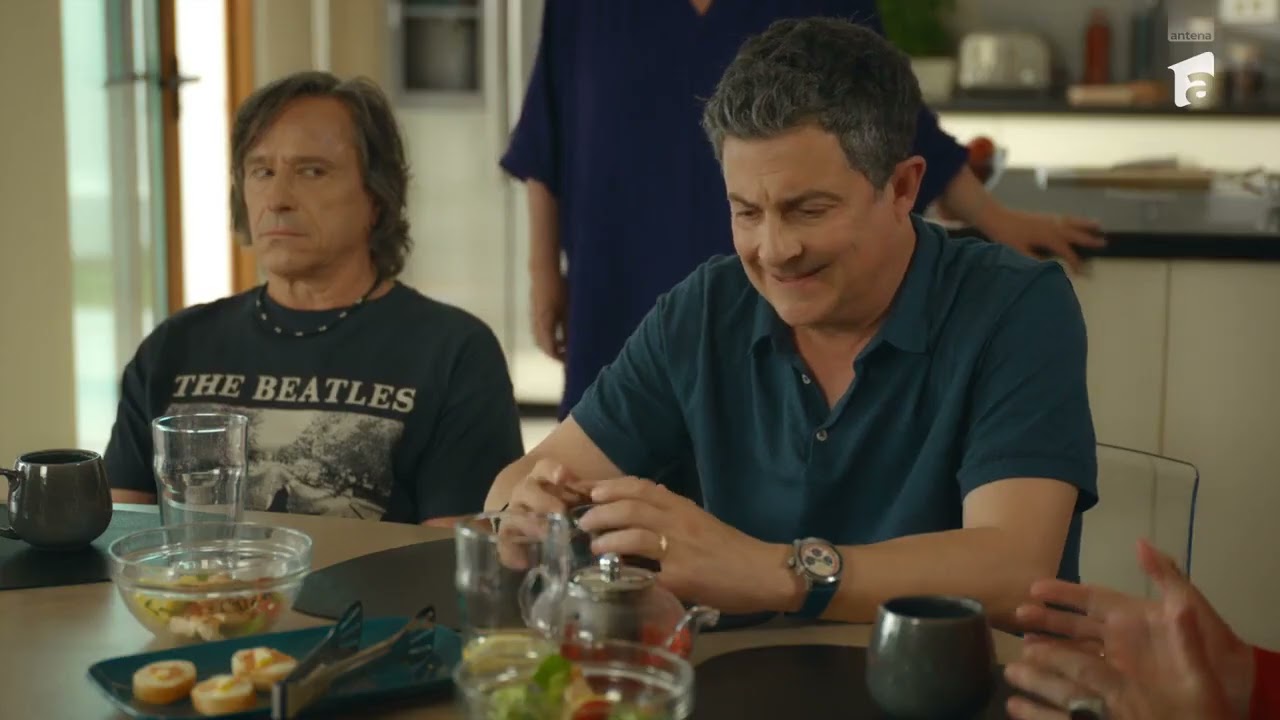 Bunica Elisabeta îi cere familiei lui Victor să îi spună Dianei de relația cu Eva!!