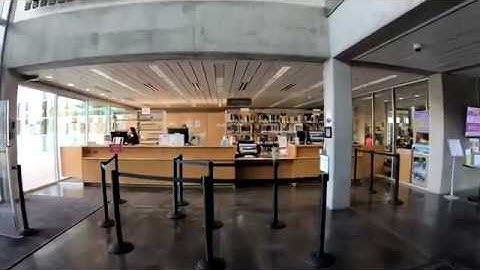 CSUCI Broome Library Overview