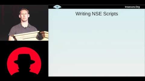 Black Hat USA 2010: Mastering the Nmap Scripting Engine 3/5