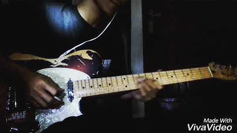 Tompi - Menghujam Jantungku Solo by Wahyu Javanese