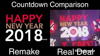 Countdown Comparisons Ep. 1