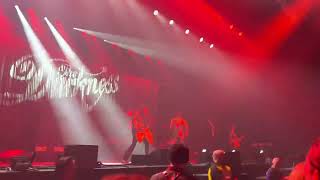 The Darkness - Get Your Hands Off My Woman - Cardiff 28/01/2023