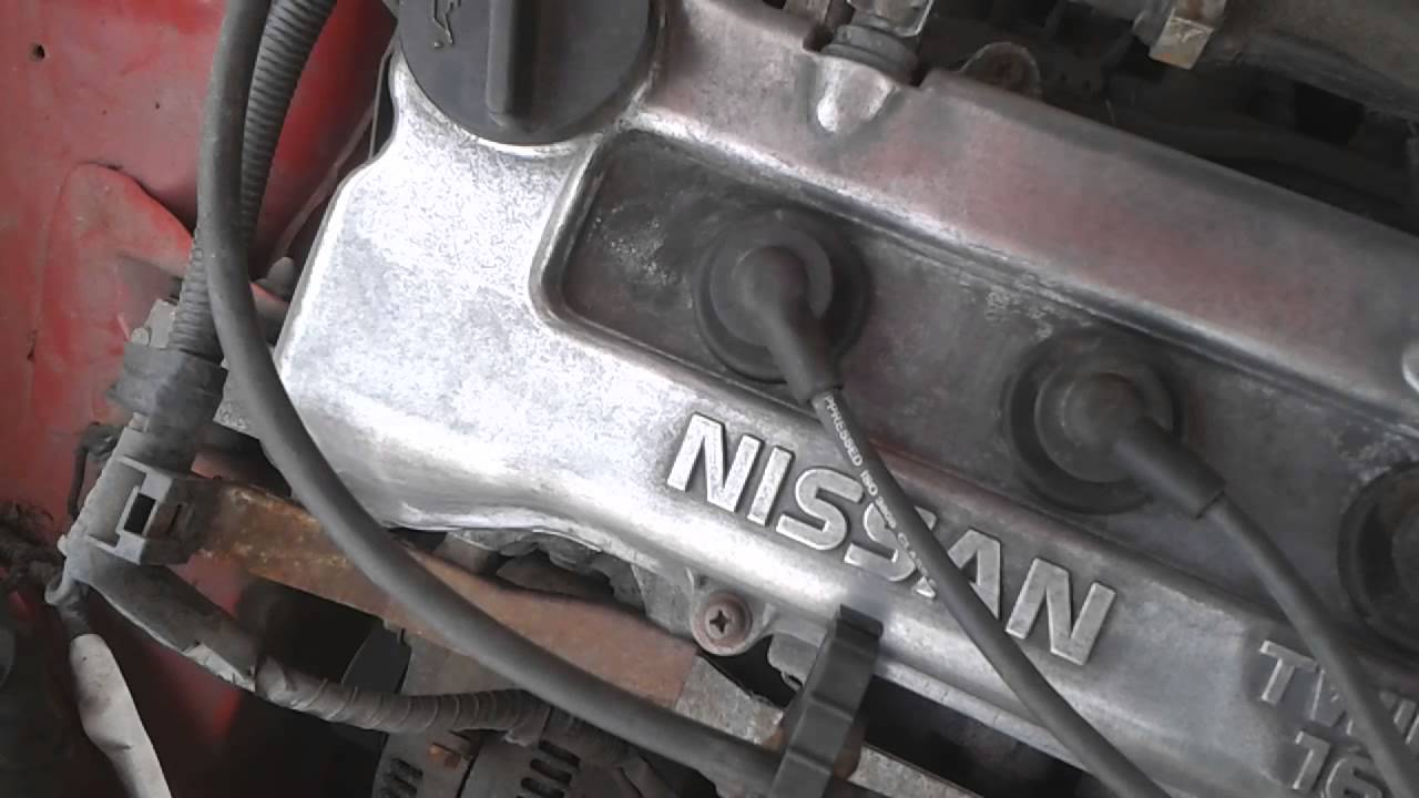 Nissan k11 двигатель
