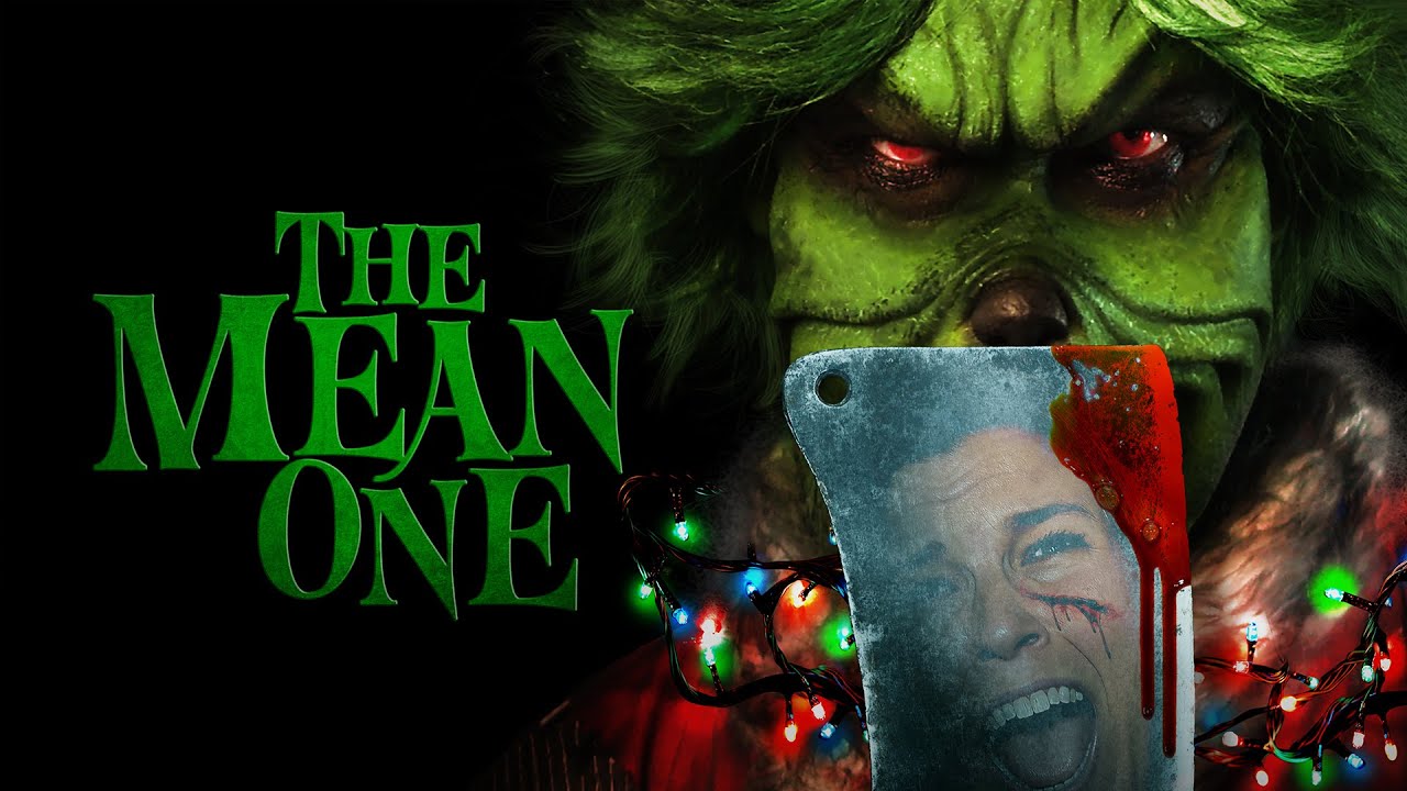 The Mean One DVD Oct/03/2023