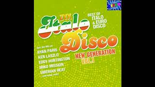 ZYX Italo Disco New Generation Vol  1 cd 1