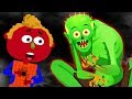 Pueblo Teehee | Boo Boo ¿Quién Eres Tú? - Canciones Infantiles de Miedo