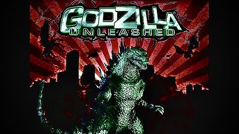 What’s happening with Godzilla Unleashed?