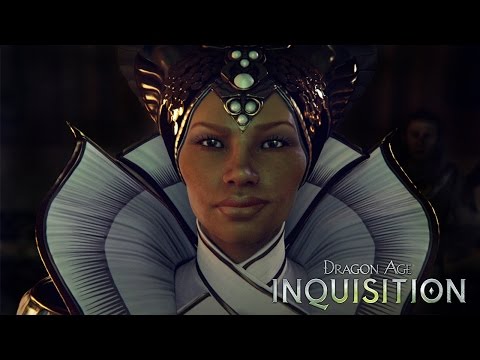 EA Dragon Age: Inquisition | Vivienne - Trailer Ufficiale (Sub ITA)