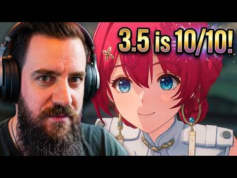 3.5 Danjin and WTH IS THIS QUEST?? - Wuthering Waves - Episode 60