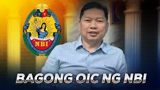 #BalitangA2Z | ATTY. MAGNO, ITINALAGA BILANG BAGONG OIC NG NBI