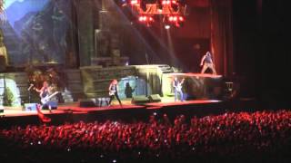 Iron Maiden en Chile 2016 - Powerslave