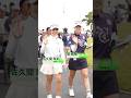 【戦いを終えた選手たちに】お疲れさまでした👋 | 第53回ミヤギテレビ杯ダンロップ女子オープンゴルフトーナメント - Round1