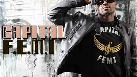 Capital Femi - In The Name Of Love (Official)