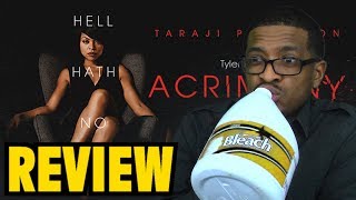 Tyler Perry's Acrimony Movie Review