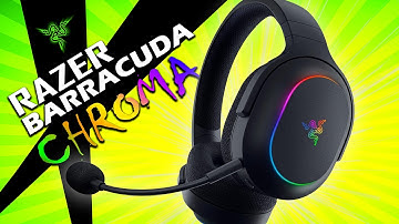 Reviewing the Razer Barracuda X Chroma Wireless Gaming Headset