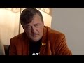 Stephen fry discusses his manic episodes  the not so secret life of the manic depressive