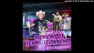 That Mexican OT- Hola (Ft. Fredo Bang) (Chopped &amp; Slowed By DJ Tramaine713)