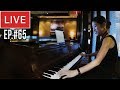 Live Lounge Piano – Jazz, Bossa nova, Pop | Chill Out, Study, Work Background