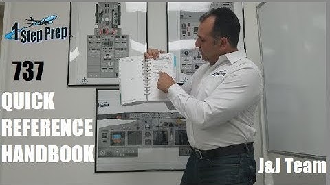 B737 QRH Explanation!